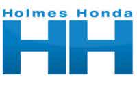 Holmes Honda Bossier City logo