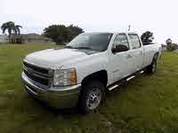 2011 Chevrolet Silverado 2500HD Overview 2011 Chevrolet Silverado 2500HD Overview