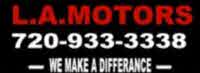 LA Motors LLC logo