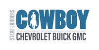 Cowboy Chevrolet GMC logo