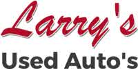 Larry's Used Autos logo