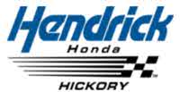 Hendrick Honda Hickory logo
