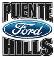 Puente Hills Ford logo