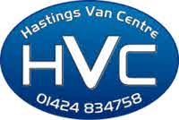Hastings Van Centre logo
