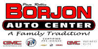 Borjon Auto Center logo