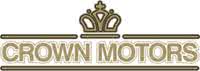 Crown Motors logo