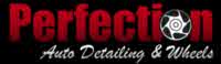 Perfection Auto Detailing & Wheels logo