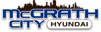McGrath City Hyundai logo