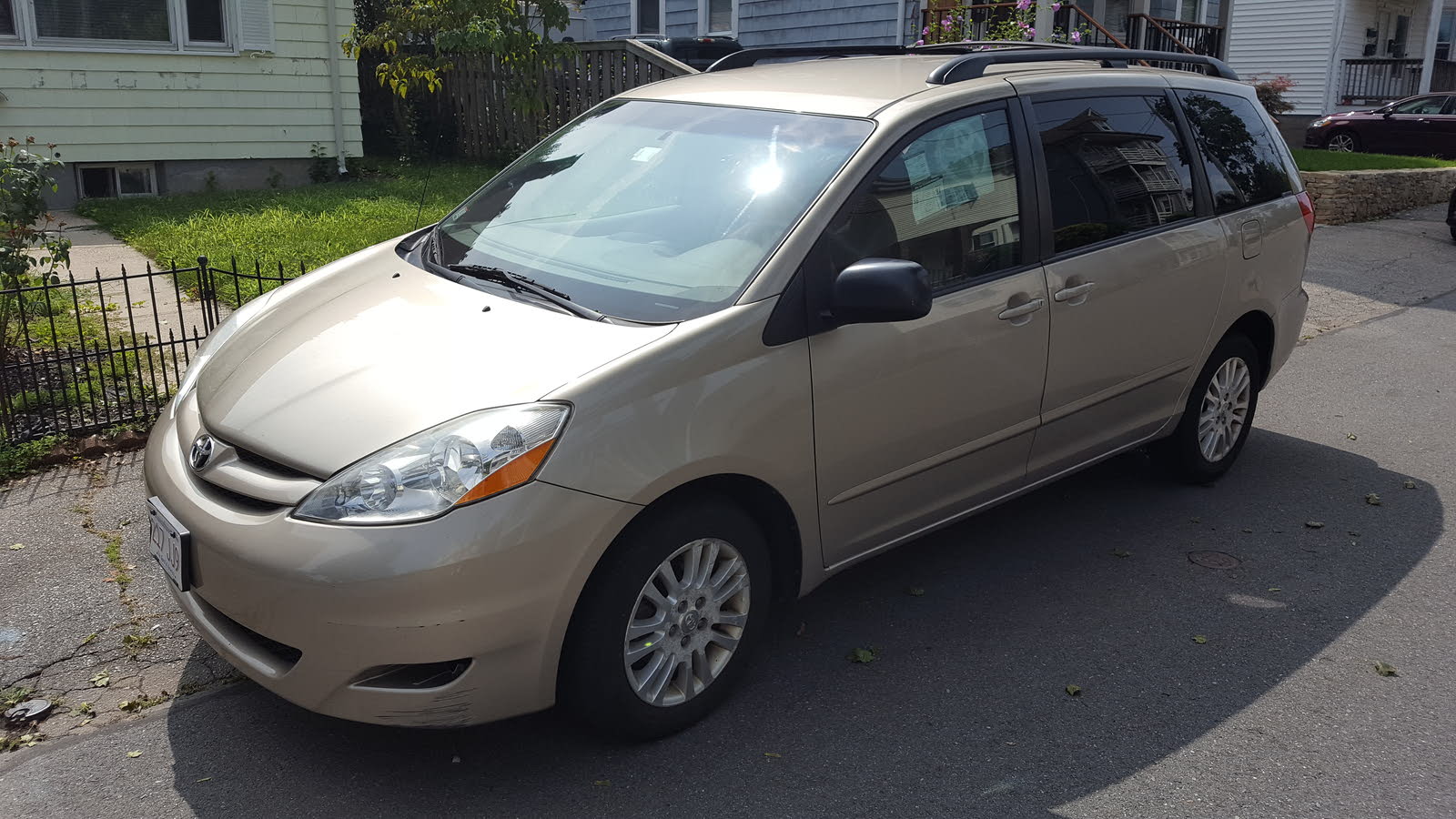 Used 2010 Toyota Sienna for Sale Right 