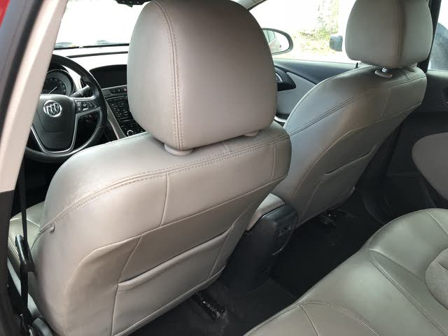 2015 Buick Verano Interior Pictures Cargurus