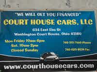 Court House Cars, LLC logo