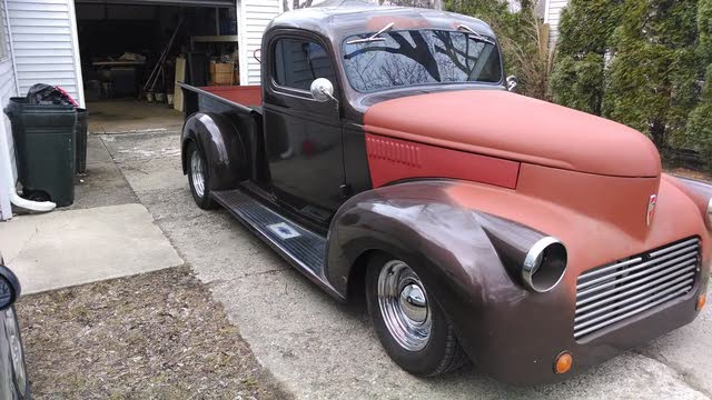 1942 Chevrolet AK Series - CarGurus