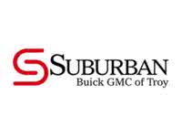 Suburban Buick GMC of Troy logo