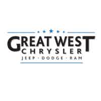 Great West Chrysler Jeep Dodge logo