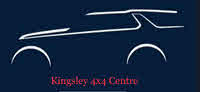 Kingsley 4x4 Centre logo