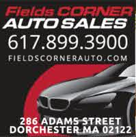 Fields Corner Auto Sales logo