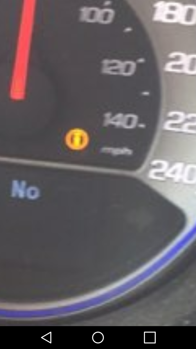 Acura Dashboard Symbols