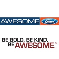 Awesome Ford logo