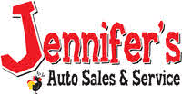 Jennifer's Auto Sales & Service logo
