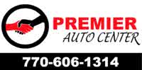 Premier Auto Center logo