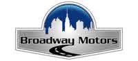 Broadway Motors logo