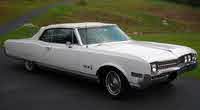1966 Oldsmobile Ninety-Eight Picture Gallery