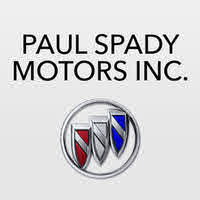 Paul Spady Motors logo