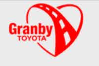 Granby Toyota logo