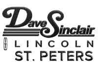 Dave Sinclair Lincoln St Peters logo