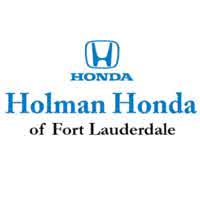 Holman Honda logo