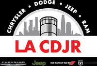 Los Angeles Chrysler Jeep Dodge Ram logo