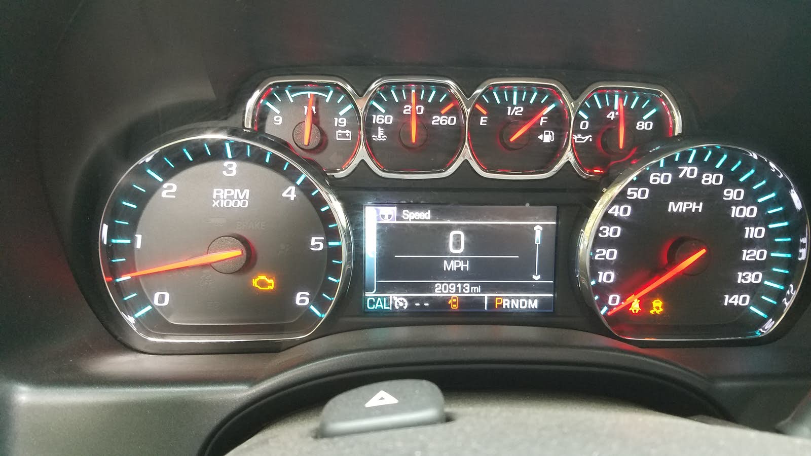 2007 gmc yukon xl denali check engine light