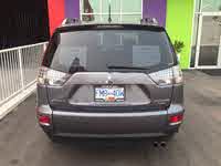 2010 Mitsubishi Outlander Overview 2010 Mitsubishi Outlander Overview