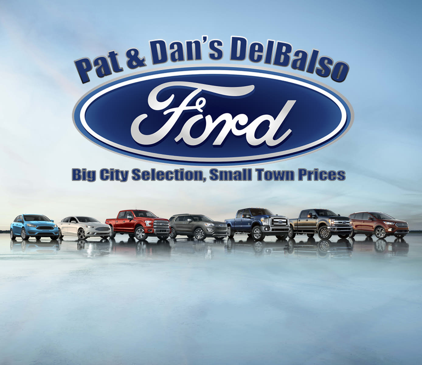 Pat And Dan Del Balso Ford - Kingston, PA: Read Consumer reviews, Browse Used and New Cars for Sale