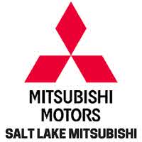 Salt Lake Mitsubishi logo