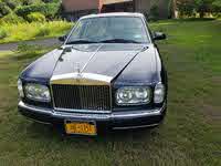 2001 Rolls-Royce Silver Seraph Picture Gallery