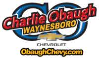 Charlie Obaugh Chevrolet logo