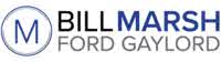 Bill Marsh Ford Gaylord logo