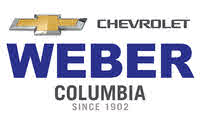 Weber Chevrolet Columbia logo