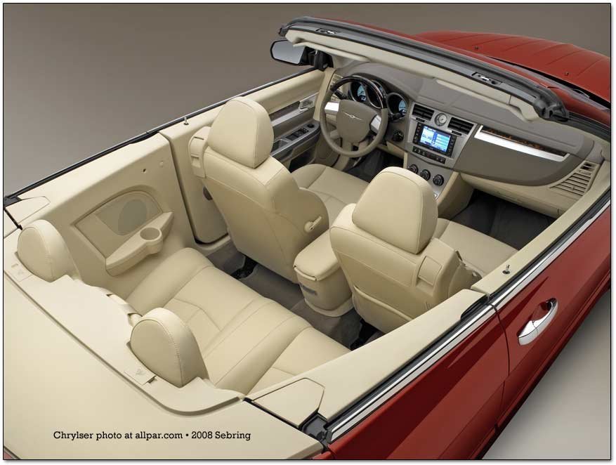 Chrysler Sebring Questions 2008 Convertible Chrysler Sebring Questions 2008 Convertible Retractible Henge Cover Cargurus