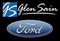 Glen Sain Ford, Inc. logo