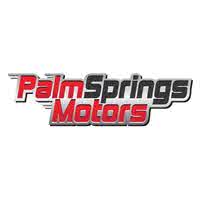 Palm Springs Ford Lincoln logo