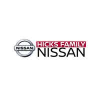 Hicks Family Nissan logo