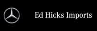 Ed Hicks Imports Mercedes Benz logo