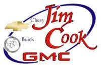 Jim Cook Chevrolet Buick GMC logo