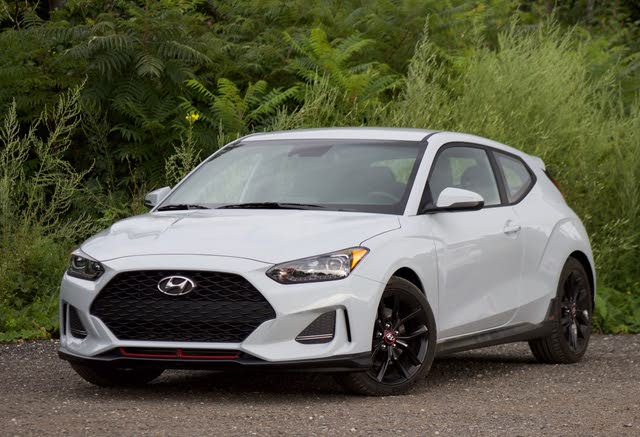 2020 Hyundai Veloster Overview Cargurus