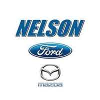 Nelson Ford Mazda logo