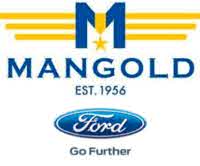 Mangold Ford logo