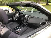 2012 Chrysler 200 Interior Pictures Cargurus
