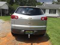 2012 Chevrolet Traverse Overview 2012 Chevrolet Traverse Overview